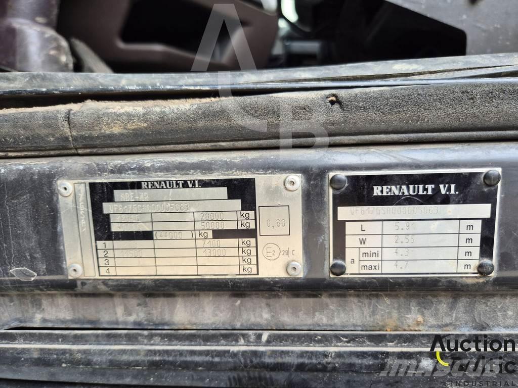 Renault Magnum Traktorske jedinice