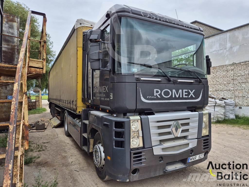 Renault Magnum Traktorske jedinice