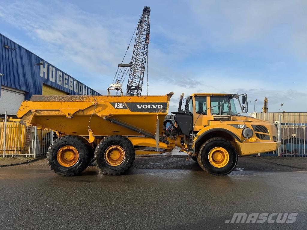 Volvo A 30 F Zglobni demperi