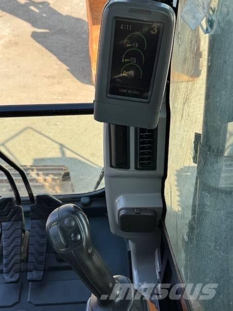 CAT 321 D CR Bageri gusjeničari