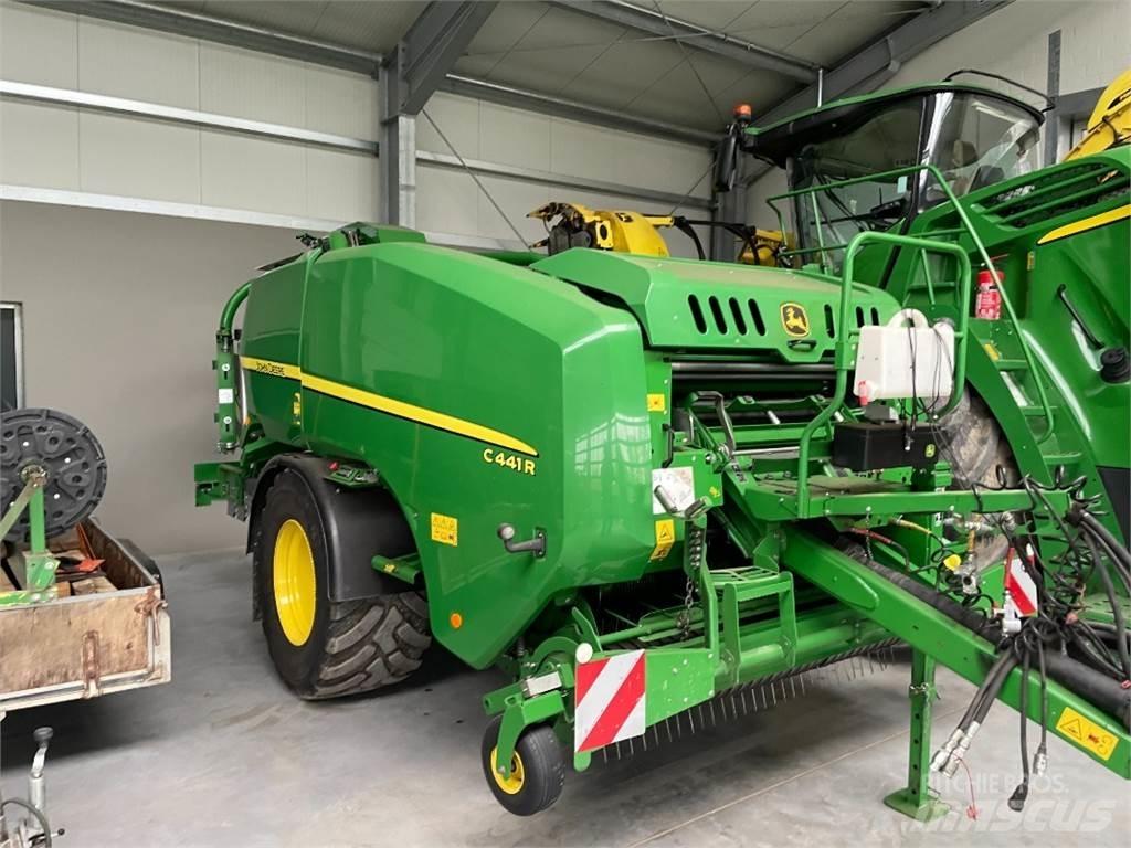 John Deere C441R Poljoprivreda – ostalo