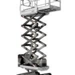 Almac Bibi 1090 BL Škaraste platforme