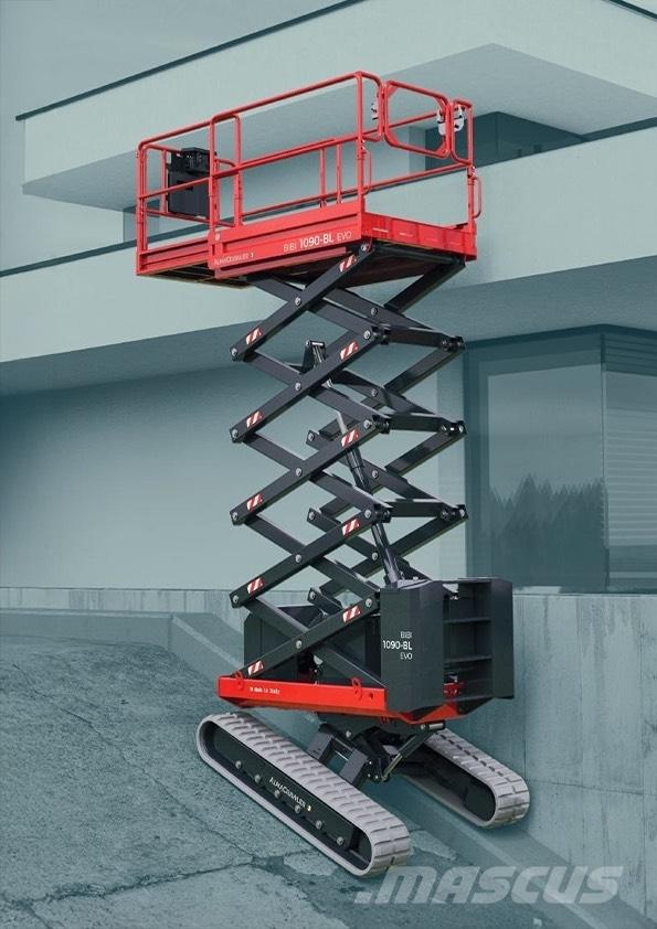 Almac Bibi 1090 BL Škaraste platforme