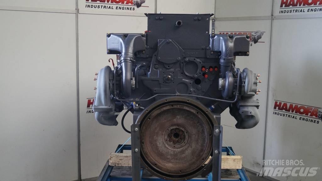 Deutz BF12L413F Motori
