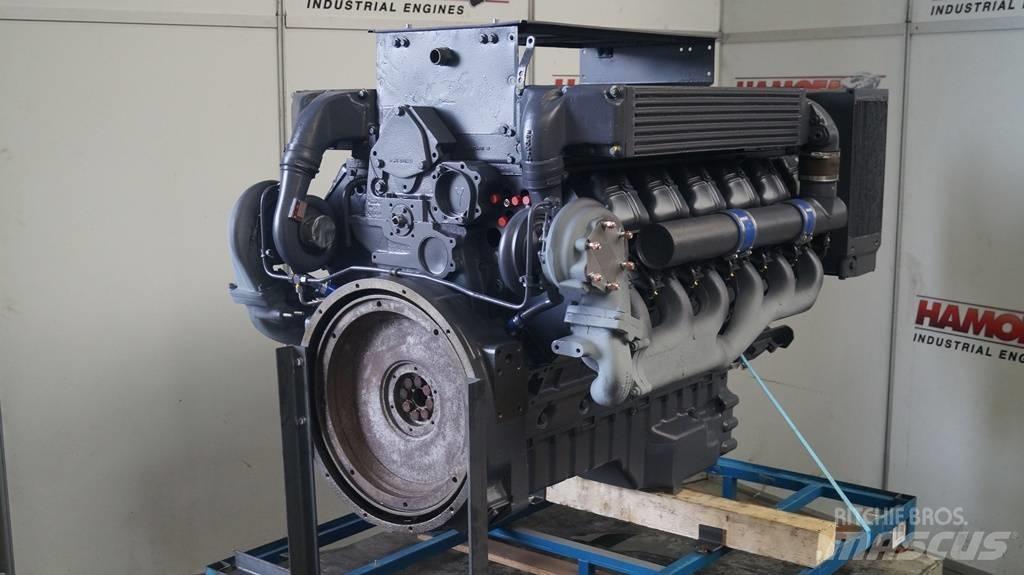 Deutz BF12L413F Motori