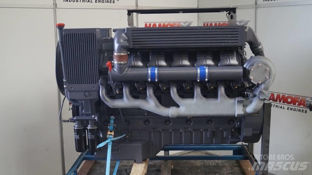 Deutz BF12L413F Motori
