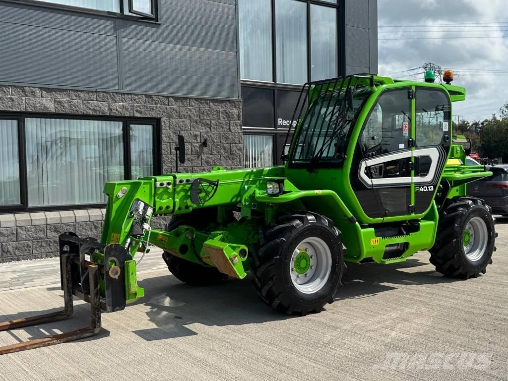 Merlo P 40.13 Teleskopski viličari
