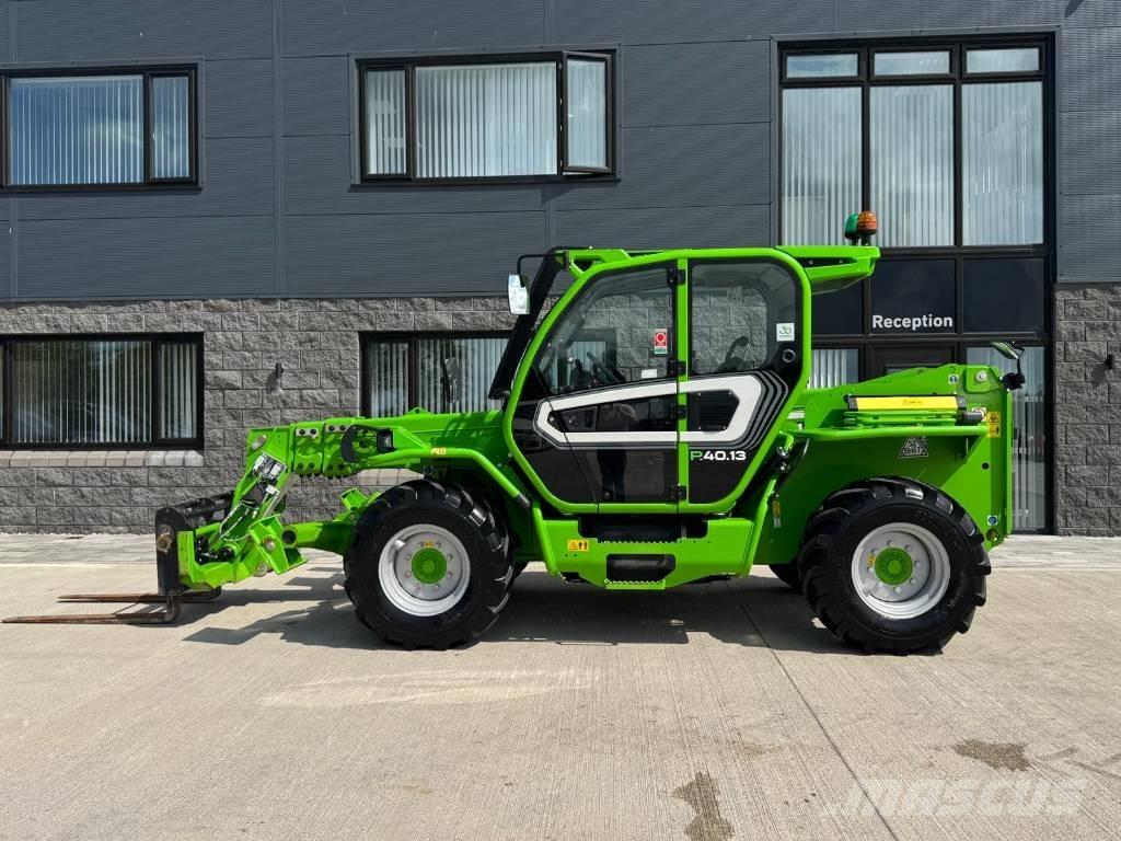 Merlo P 40.13 Teleskopski viličari