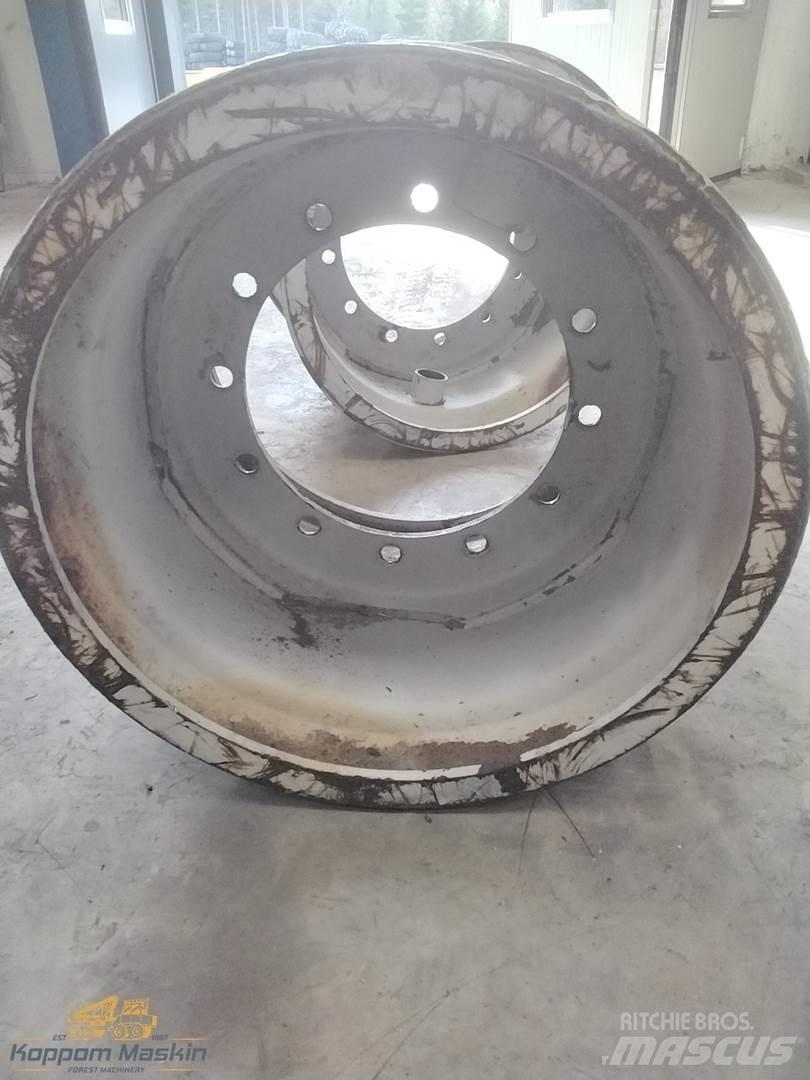 Valmet 860 20x26,5 Gume, kotači i naplatci