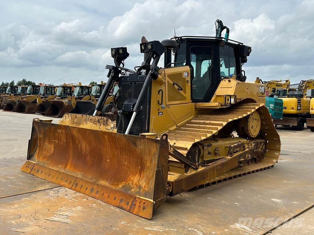 CAT D6 LGP Buldožeri gusjeničari