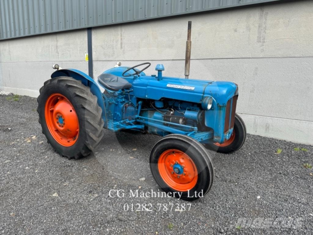 Fordson Dexta Traktori