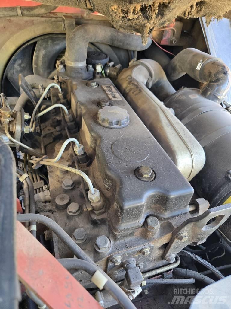 Linde H 40 D-04 Dizelski viličari