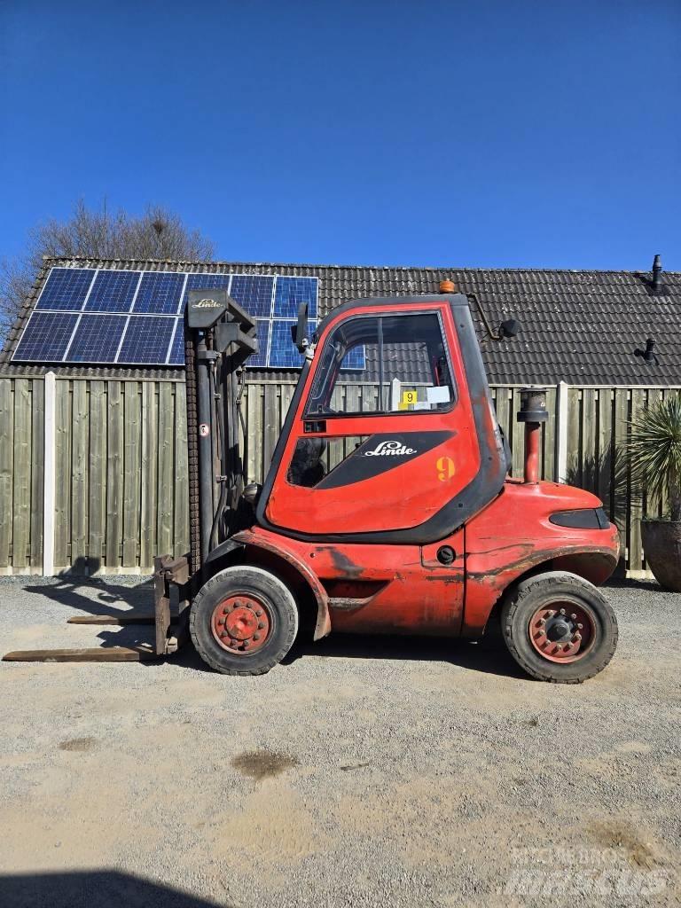 Linde H 40 D-04 Dizelski viličari