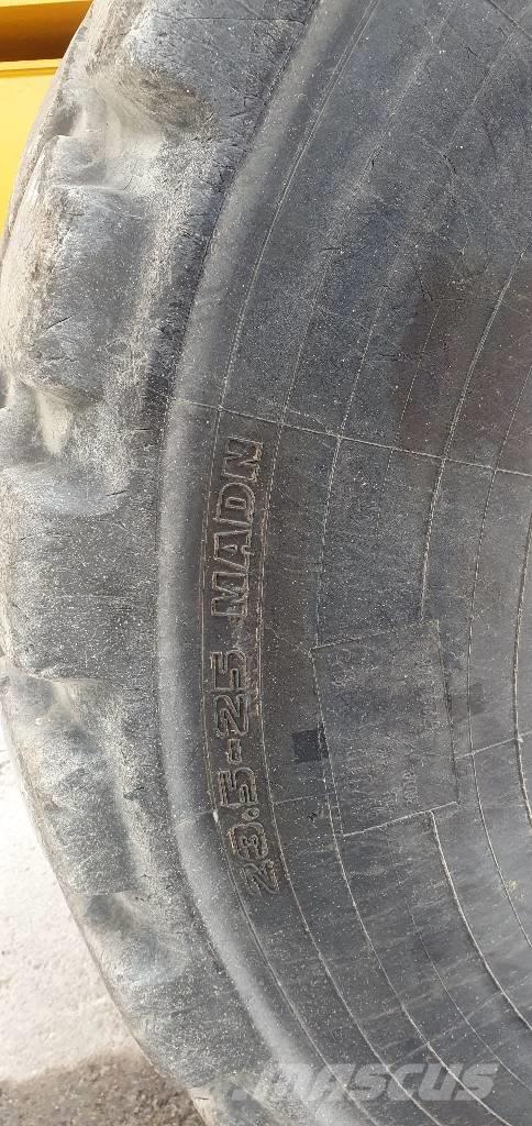 Volvo A 30 G Zglobni demperi