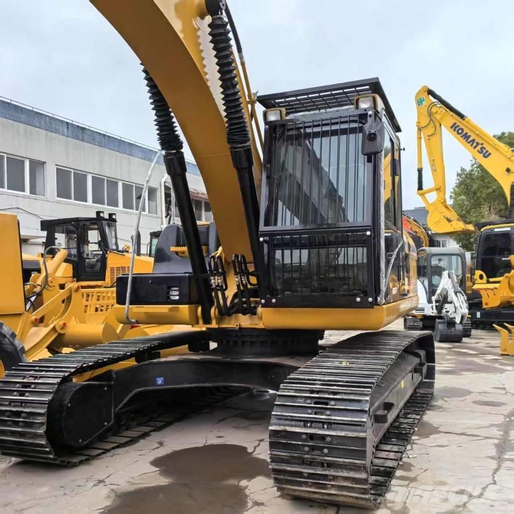 CAT 320 D L Bageri gusjeničari