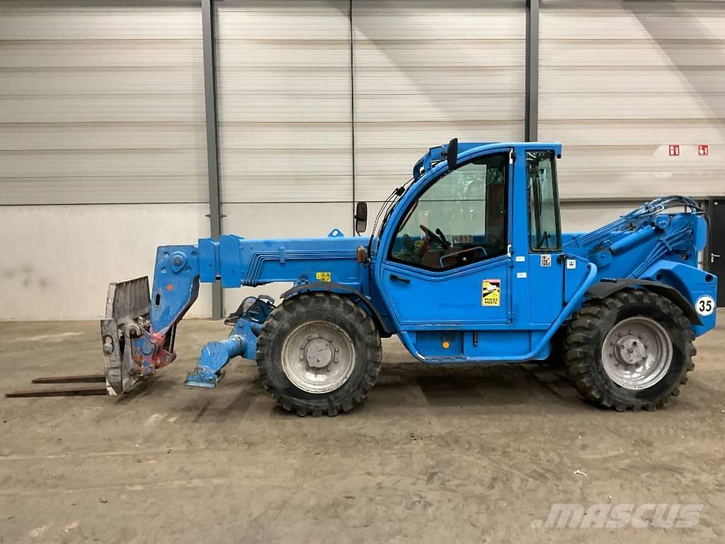 JLG 4013 Teleskopski viličari