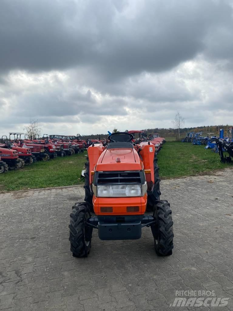 Kubota GL 23 Kompaktni (mali) traktori