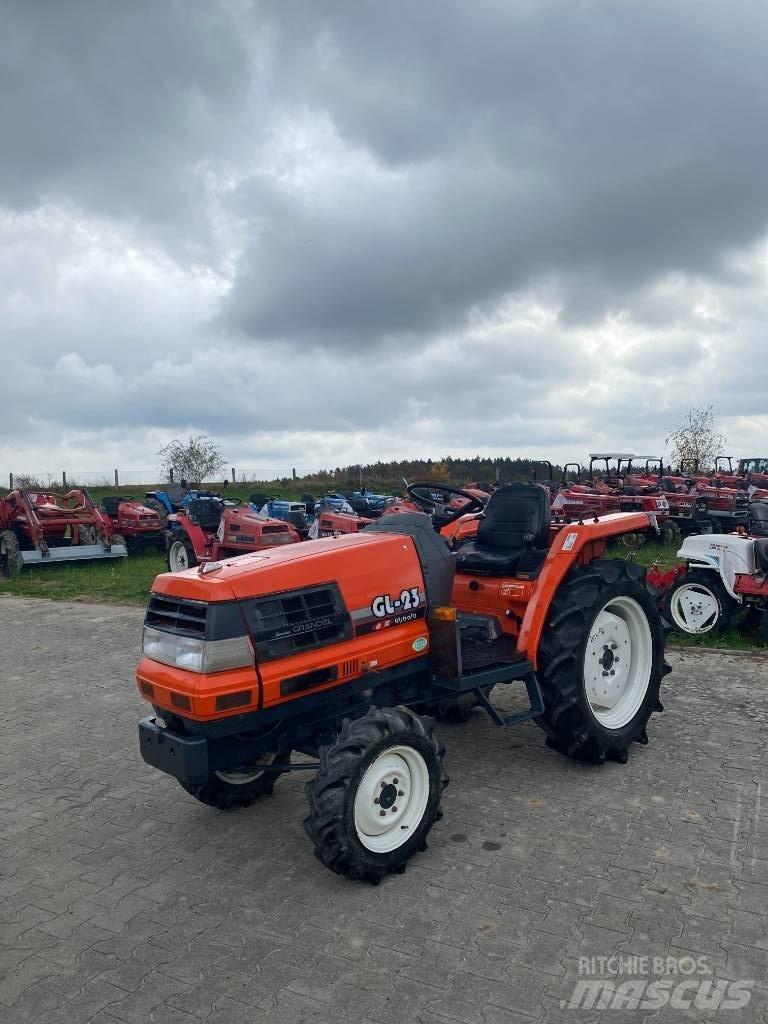Kubota GL 23 Kompaktni (mali) traktori