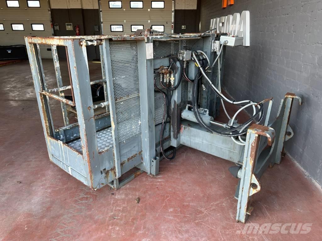 Dieci Pegasus 50.21 Teleskopski viličari