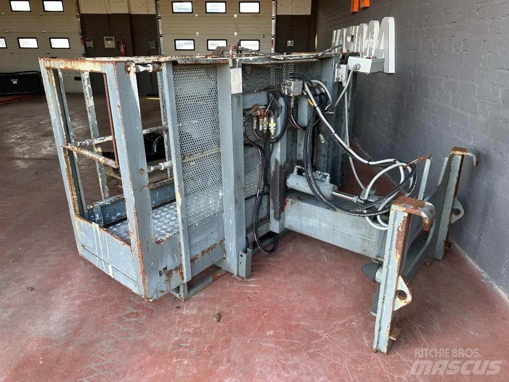 Dieci Pegasus 50.21 Teleskopski viličari