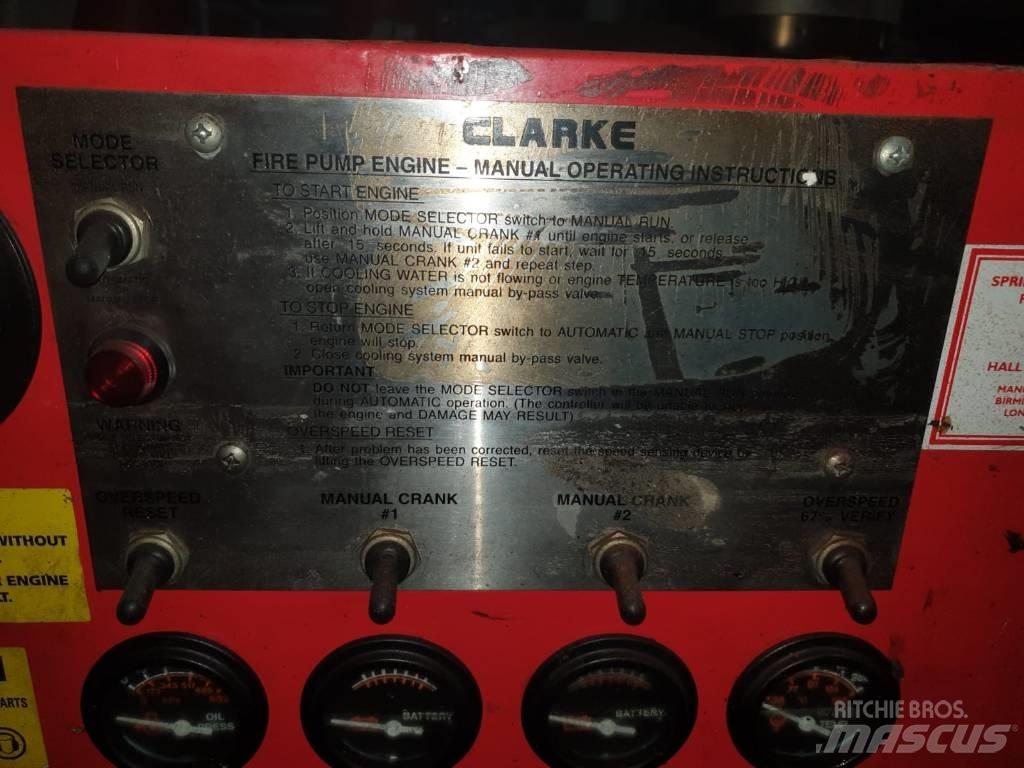 Clarke JW6HUF50 Ostalo