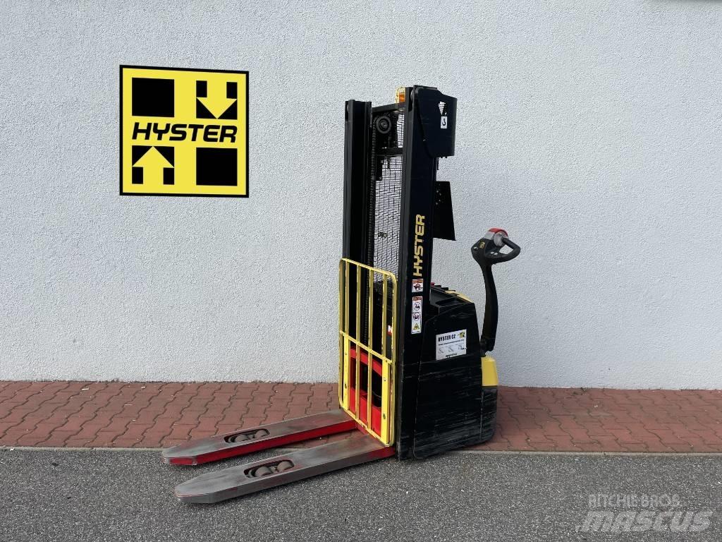 Hyster S1.2 Ručni električni viličar