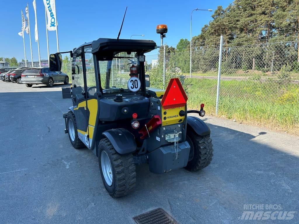 Kramer 1445 Teleskopski viličari