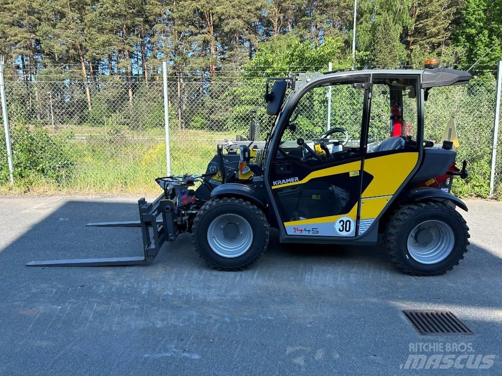 Kramer 1445 Teleskopski viličari