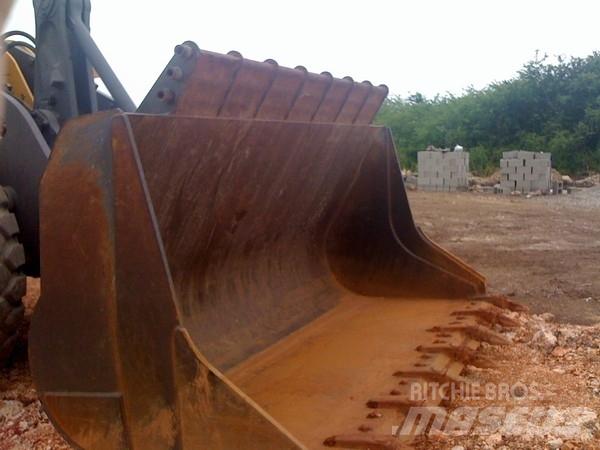 Volvo L180 Utovarivači na kotačima