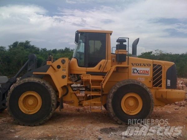 Volvo L180 Utovarivači na kotačima