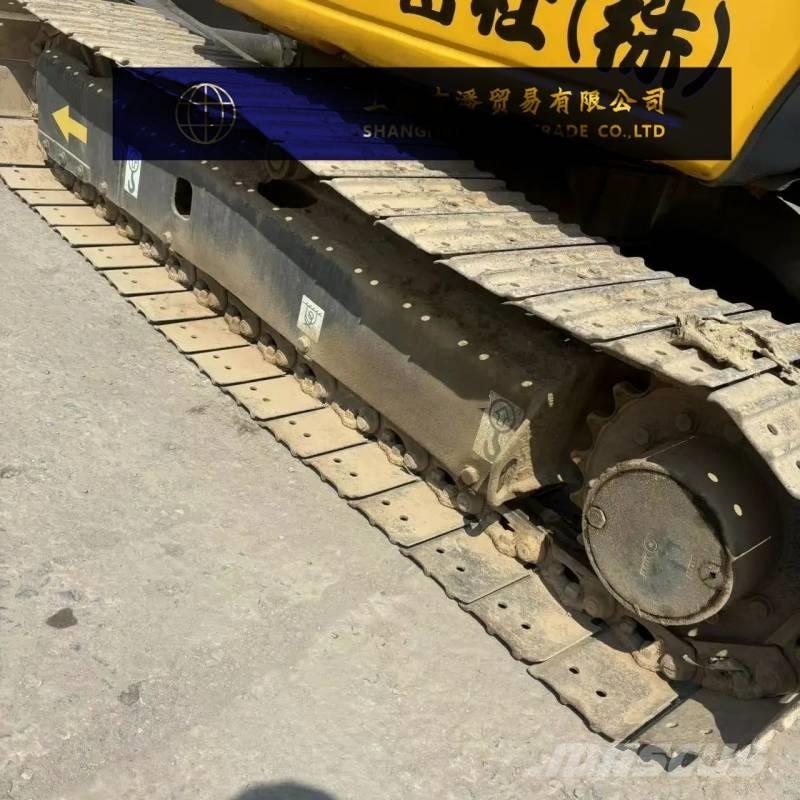 Komatsu PC 40 MR Mini bageri <7t