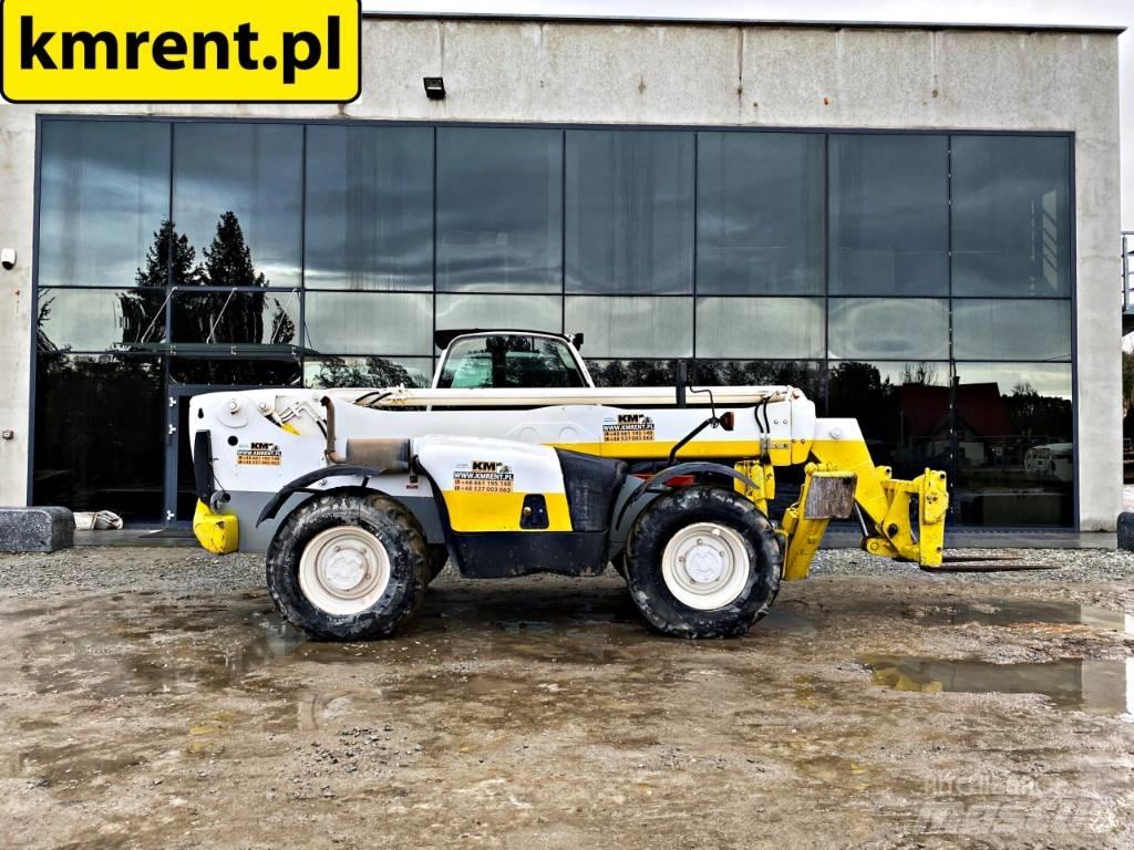 JCB 535-140 Teleskopski viličari