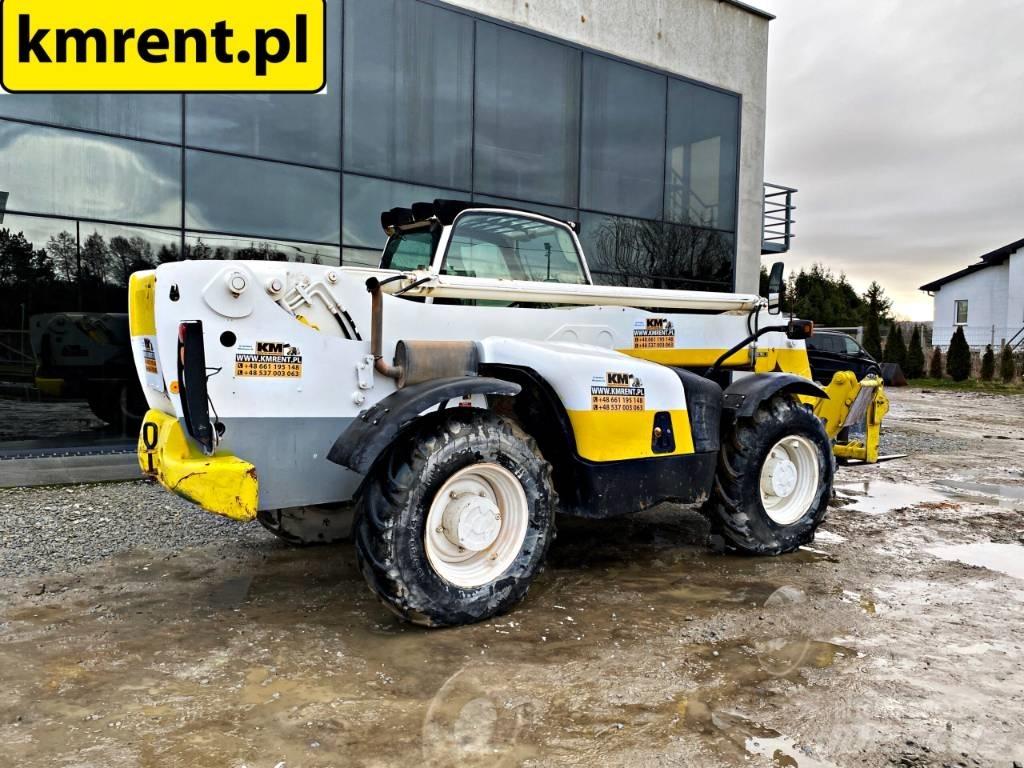 JCB 535-140 Teleskopski viličari