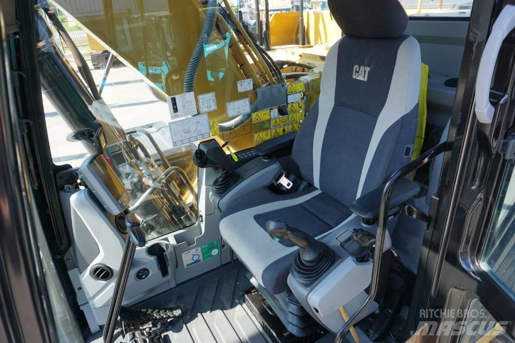 CAT 323EL *Uthyres* Bageri gusjeničari
