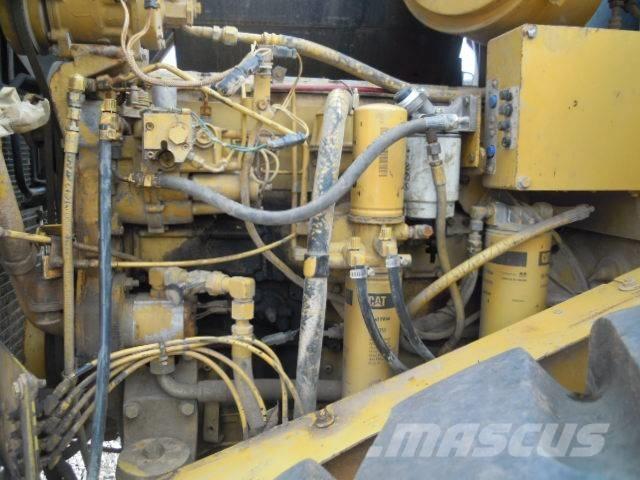 CAT 962 G Utovarivači na kotačima