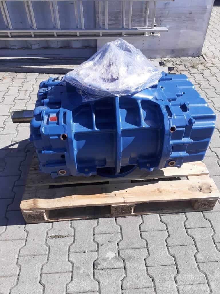 Aerzen GM90 S Dodatna oprema za kompresor