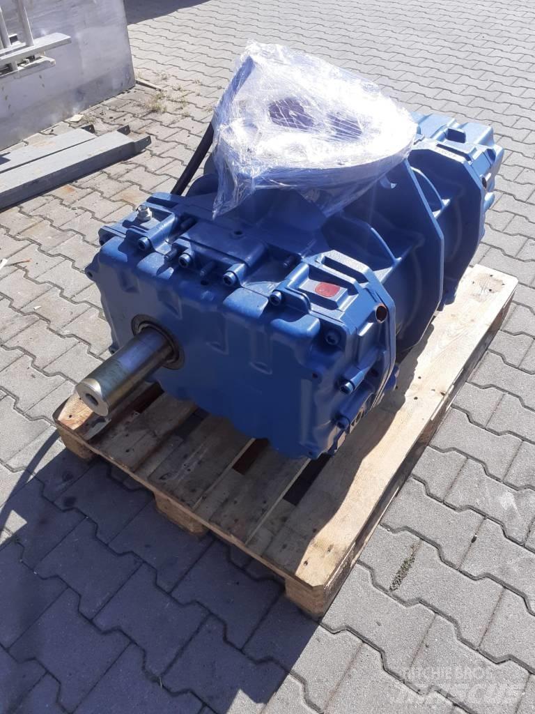 Aerzen GM90 S Dodatna oprema za kompresor
