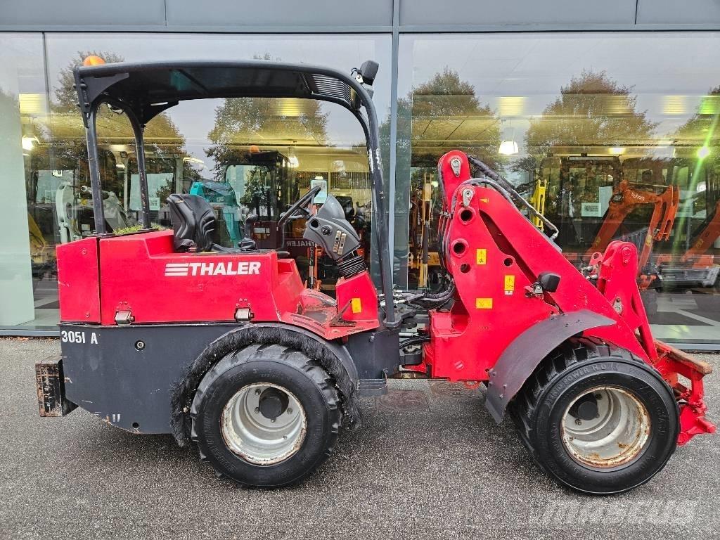 Thaler 3150a Mini utovarivači