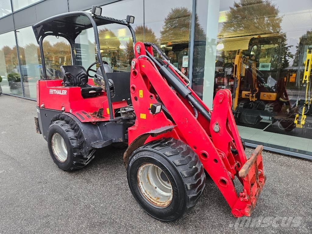 Thaler 3150a Mini utovarivači