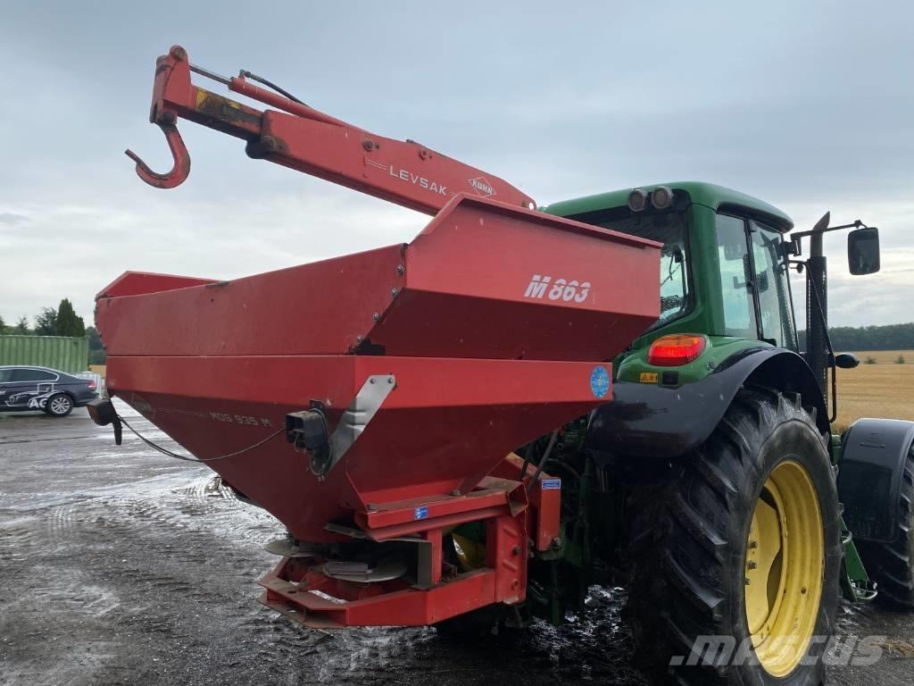 Kuhn M863 Rasipači mineralnog  gnojiva