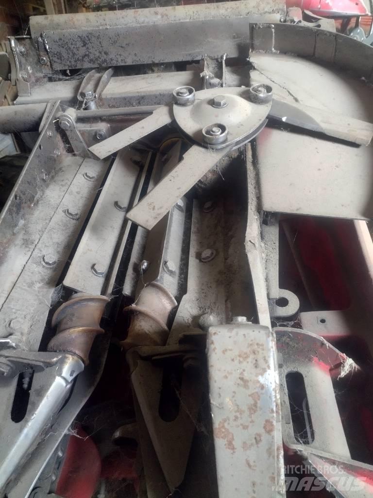Capello Quasar R 6 Glave hederi za kombajne