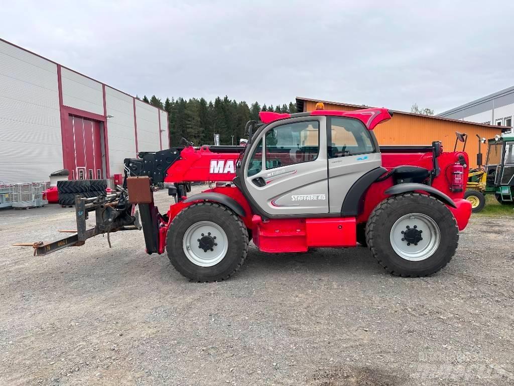 Manitou MT 1840 Teleskopski viličari