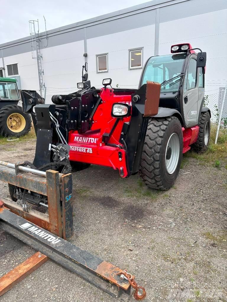Manitou MT 1840 Teleskopski viličari