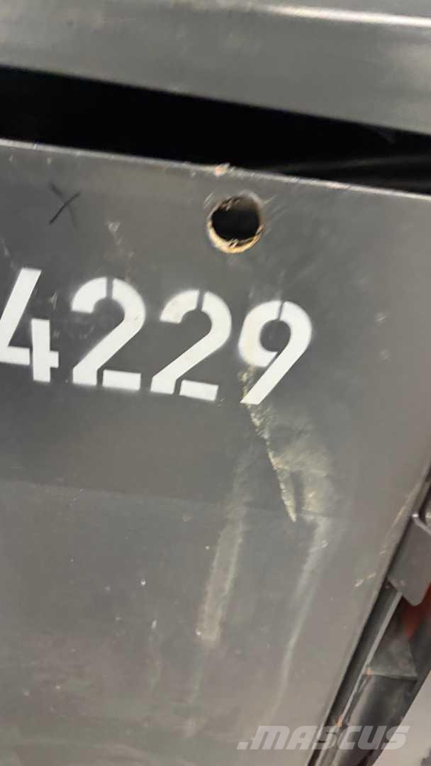 Linde E35HL Električni viličari