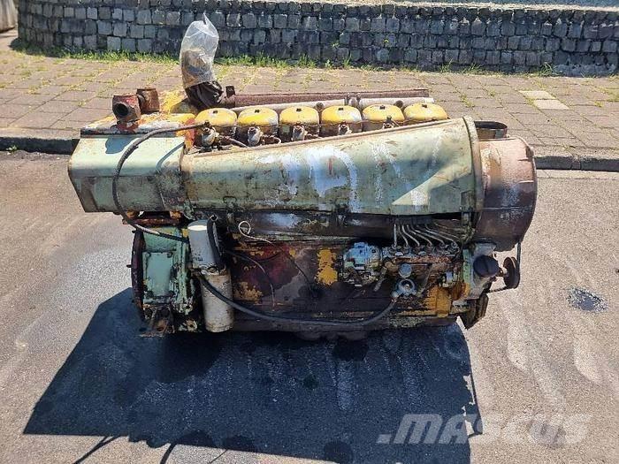  Engines F6L912 Transport – ostalo