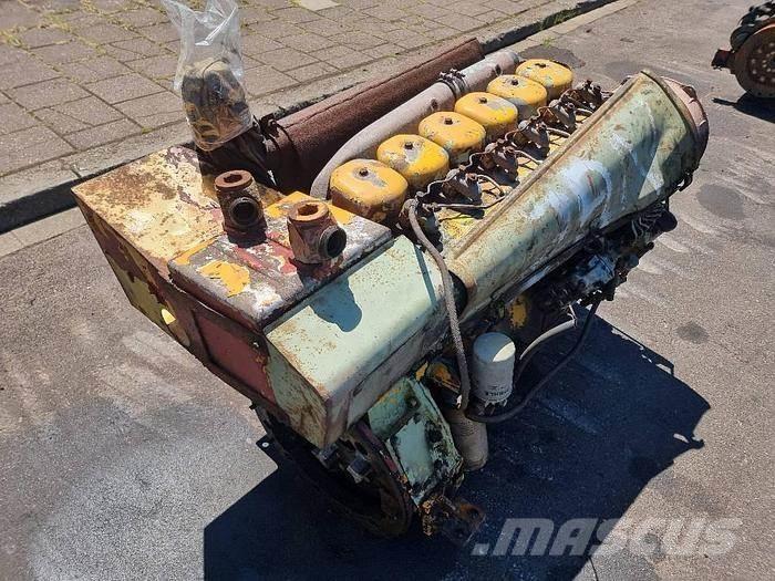  Engines F6L912 Transport – ostalo