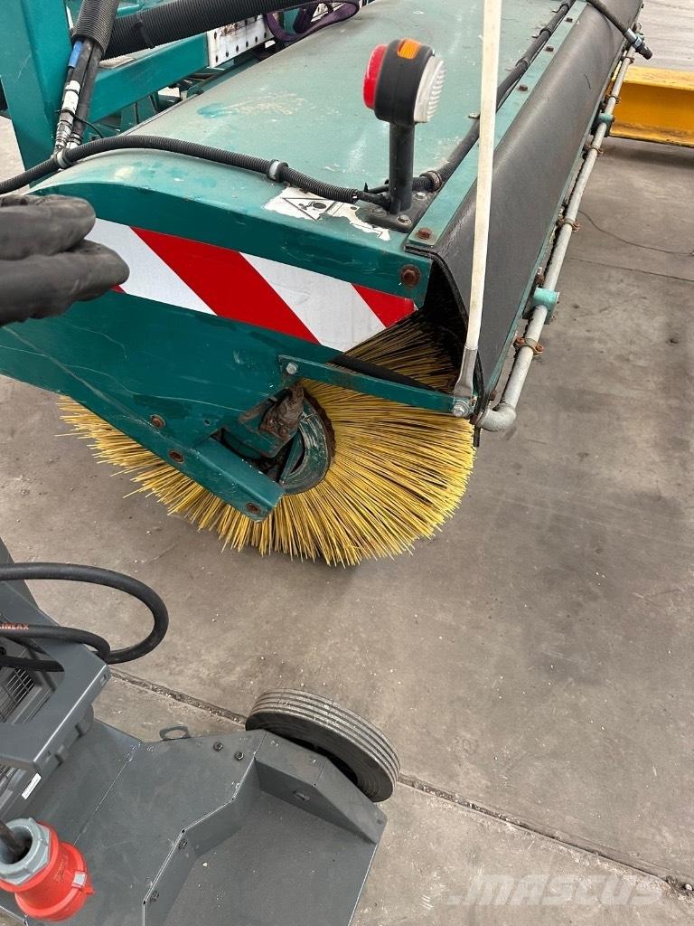 Burtec BB 235/80 S Četke