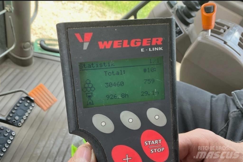 Welger RP535 MASTER Rolo balirke