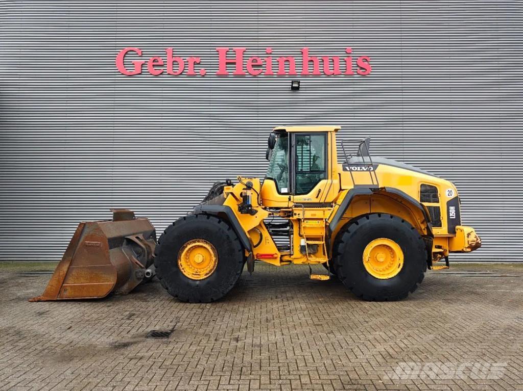 Volvo L150H Utovarivači na kotačima