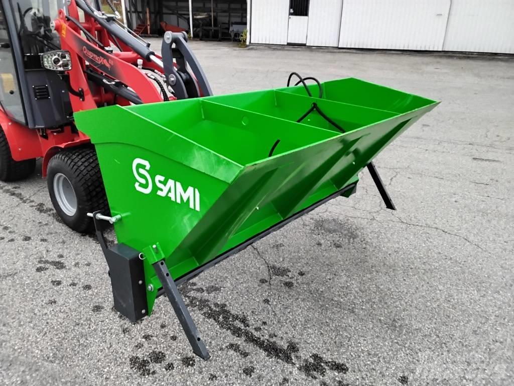 Sami SL 2000 3P Euro Posipači soli i pijeska